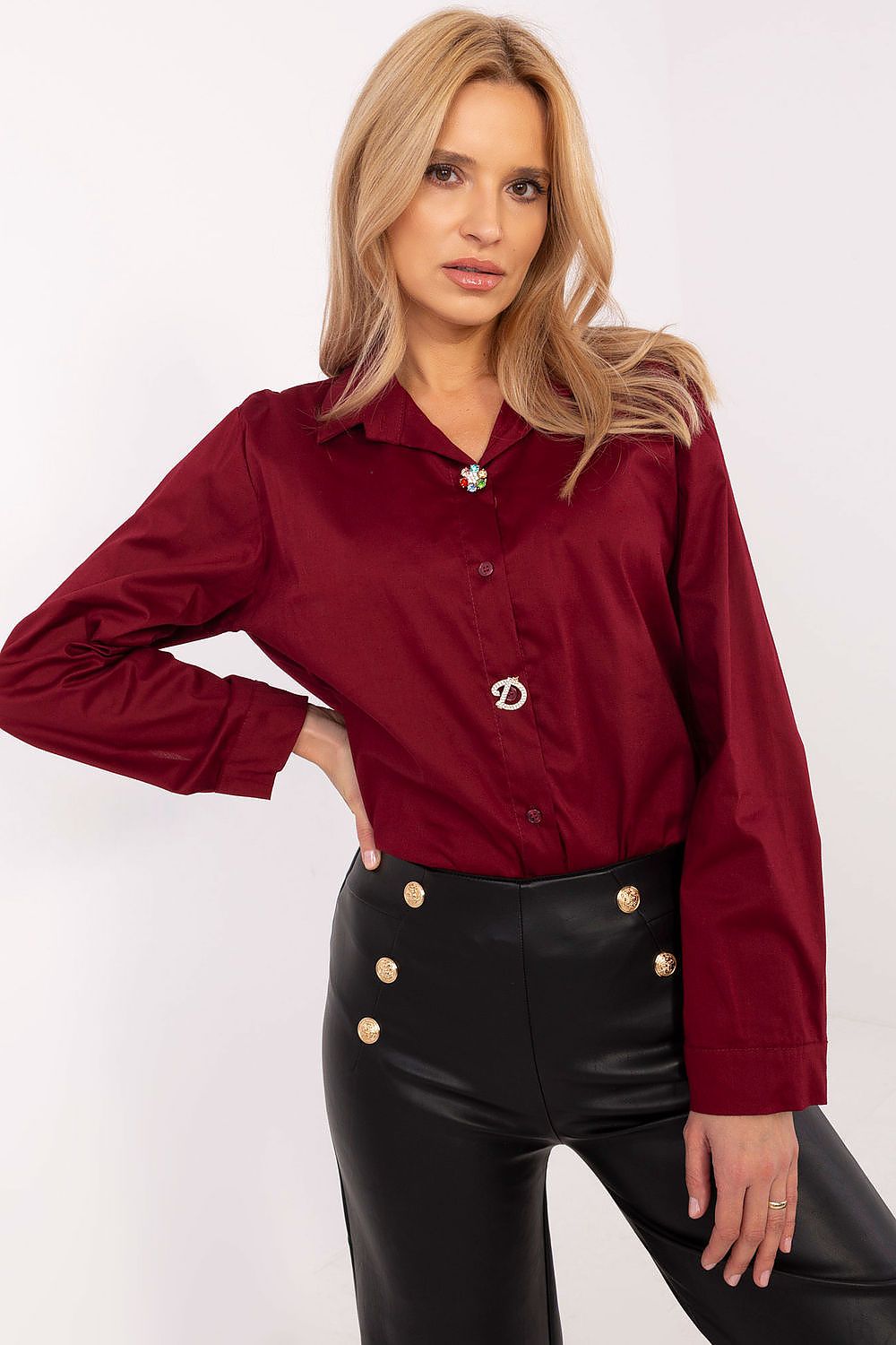 All Season Long sleeve shirt Italy Moda