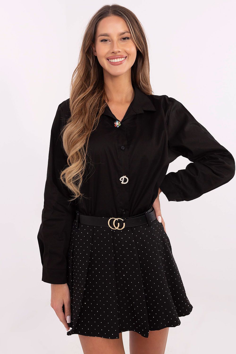 All Season Long sleeve shirt Italy Moda