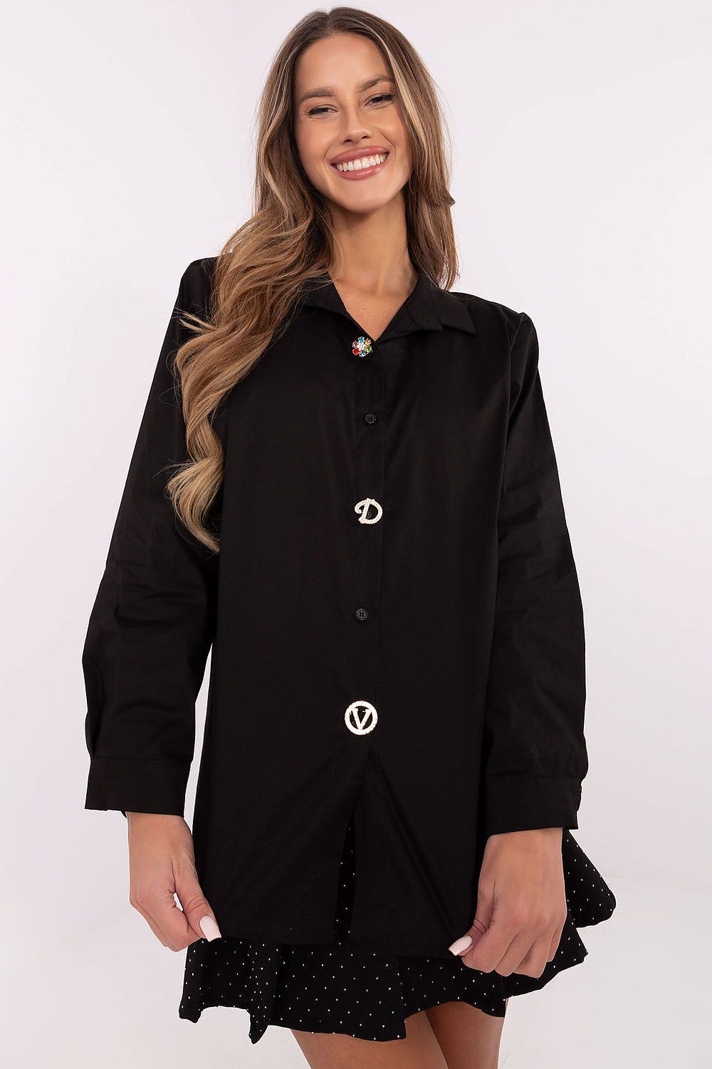 All Season Long sleeve shirt Italy Moda