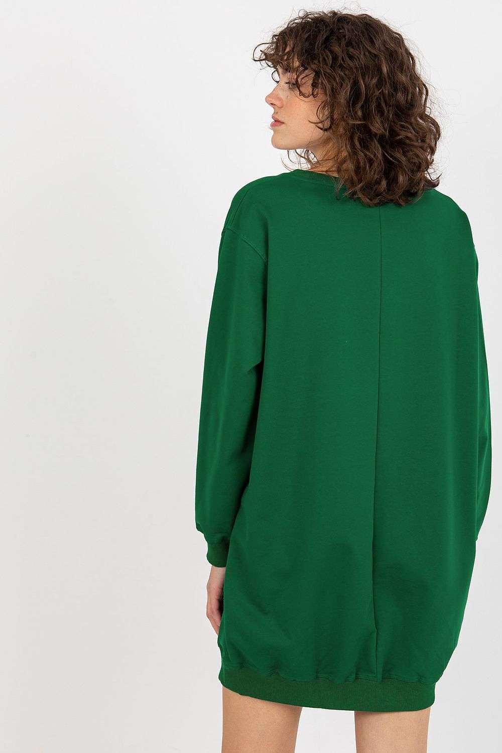 Casual oversized sweatshirt til Dame - FP