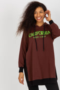 California Lang dame Sweatshirt - FP