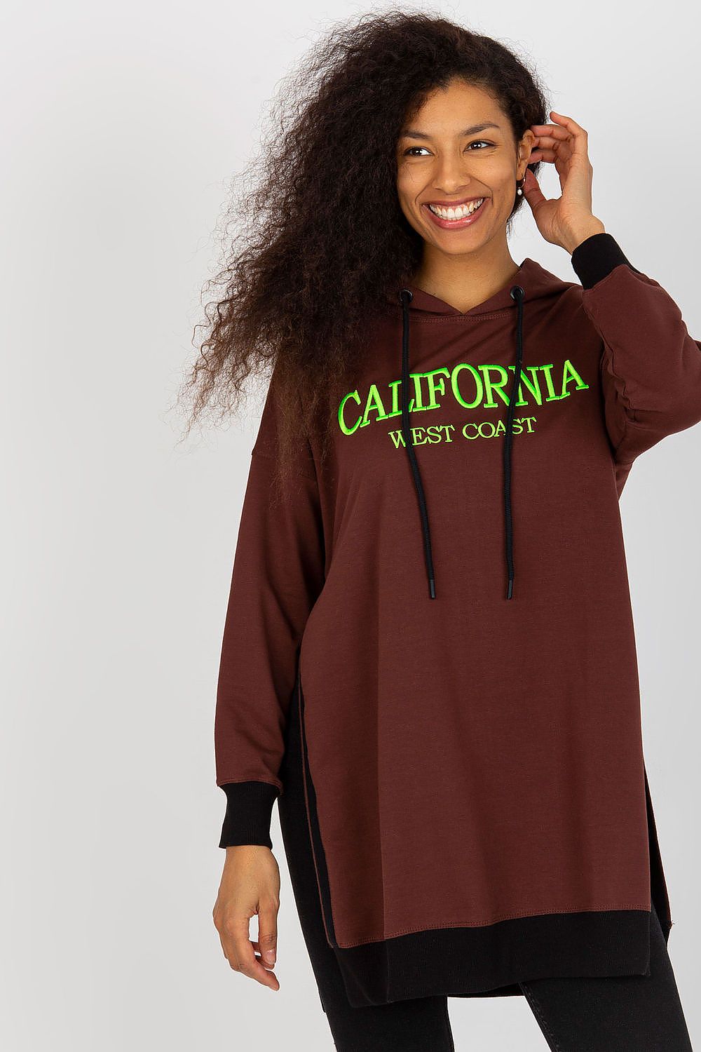 California Lang dame Sweatshirt - FP