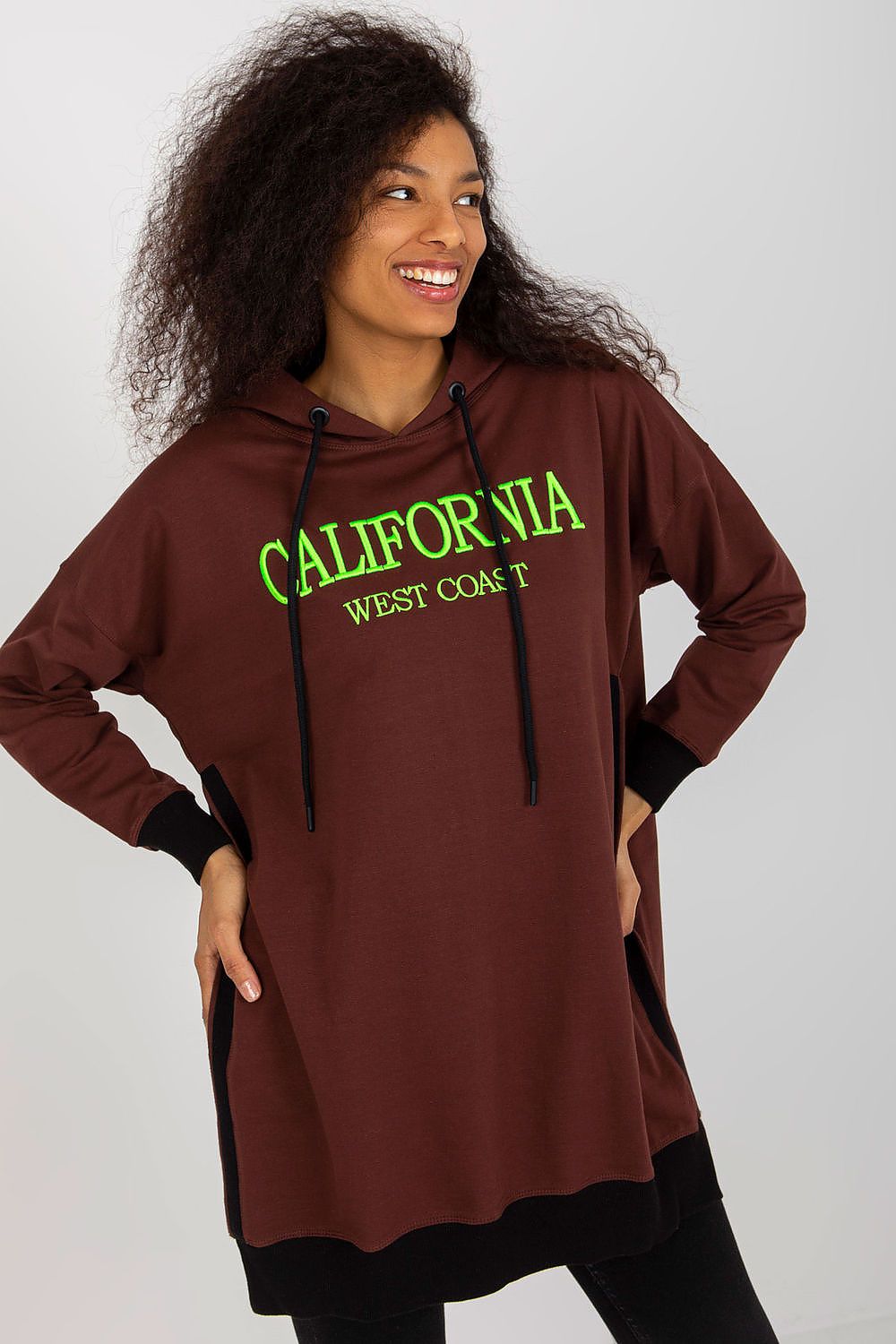 California Lang dame Sweatshirt - FP