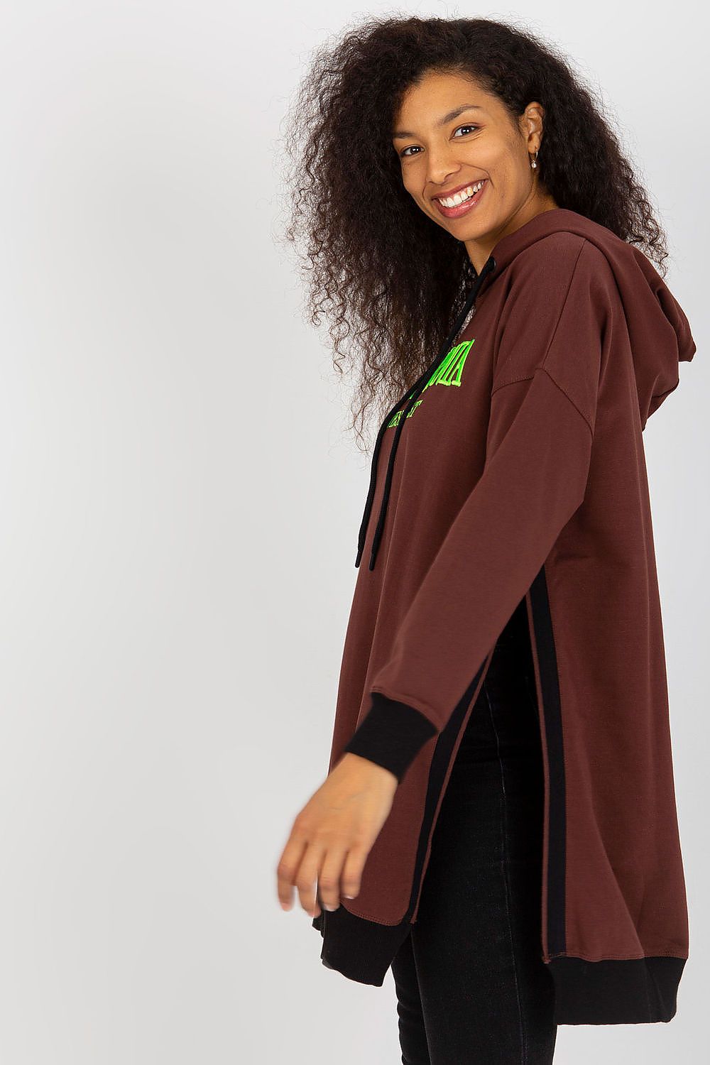 California Lang dame Sweatshirt - FP