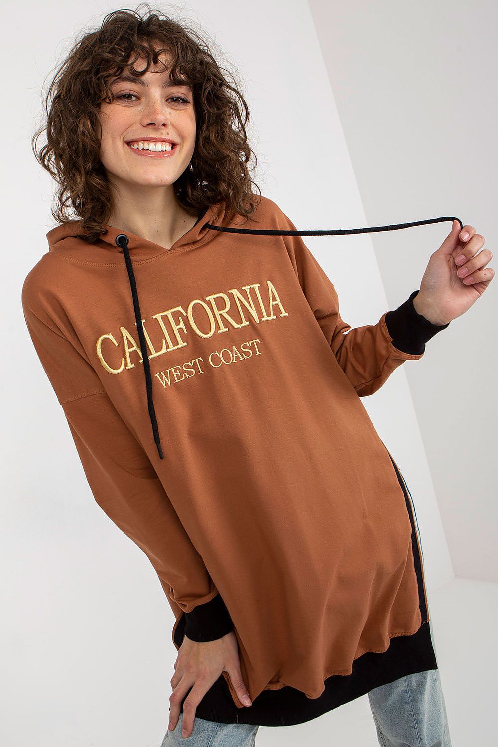 California Lang dame Sweatshirt - FP
