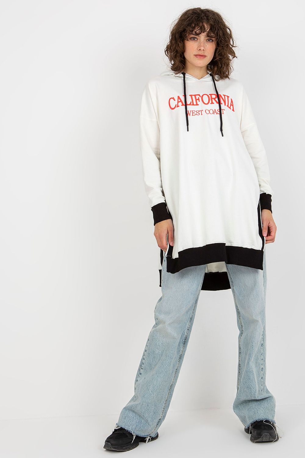 California Lang dame Sweatshirt - FP