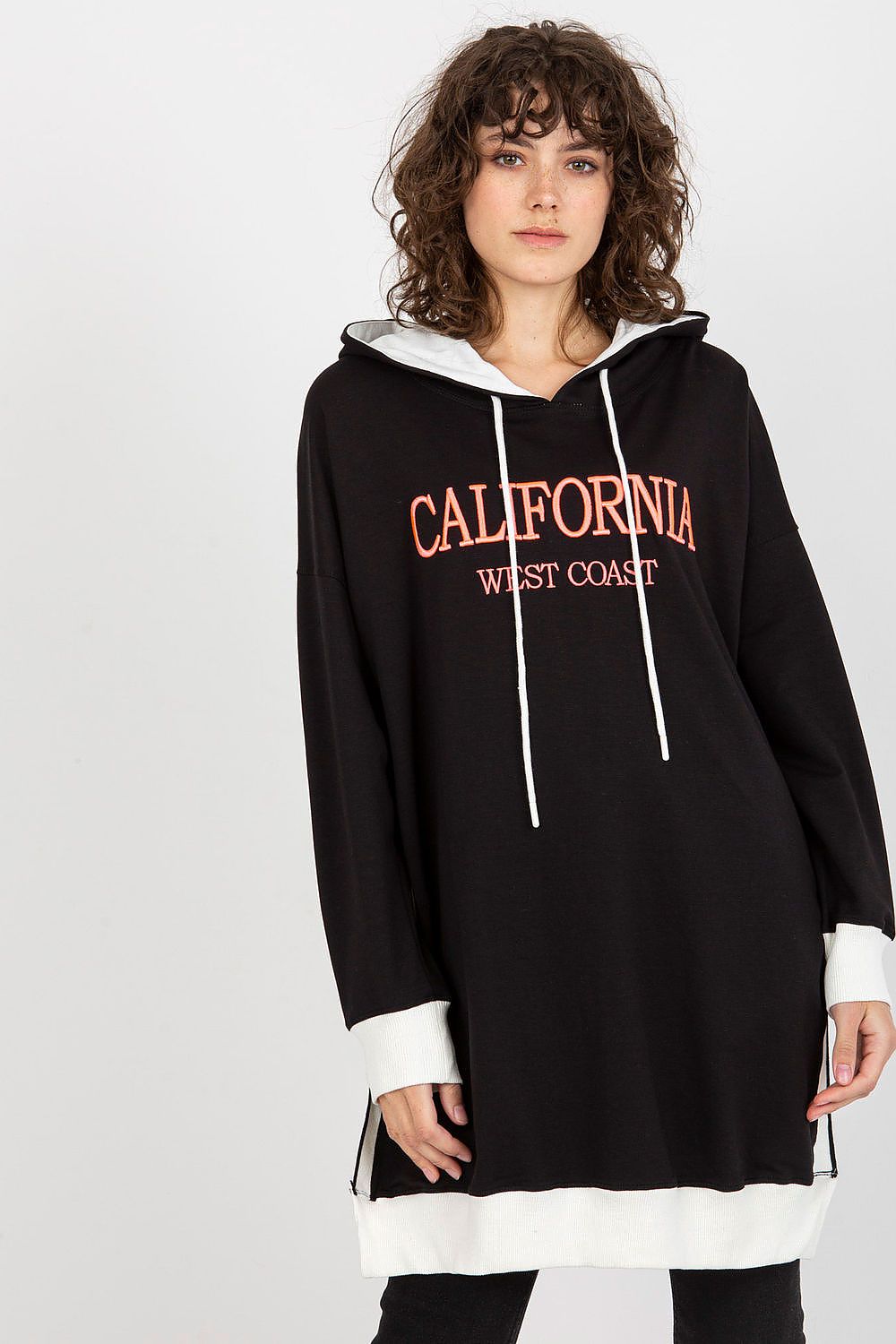 California Lang dame Sweatshirt - FP