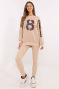 Sett med Sweatshirt og Leggings - FP