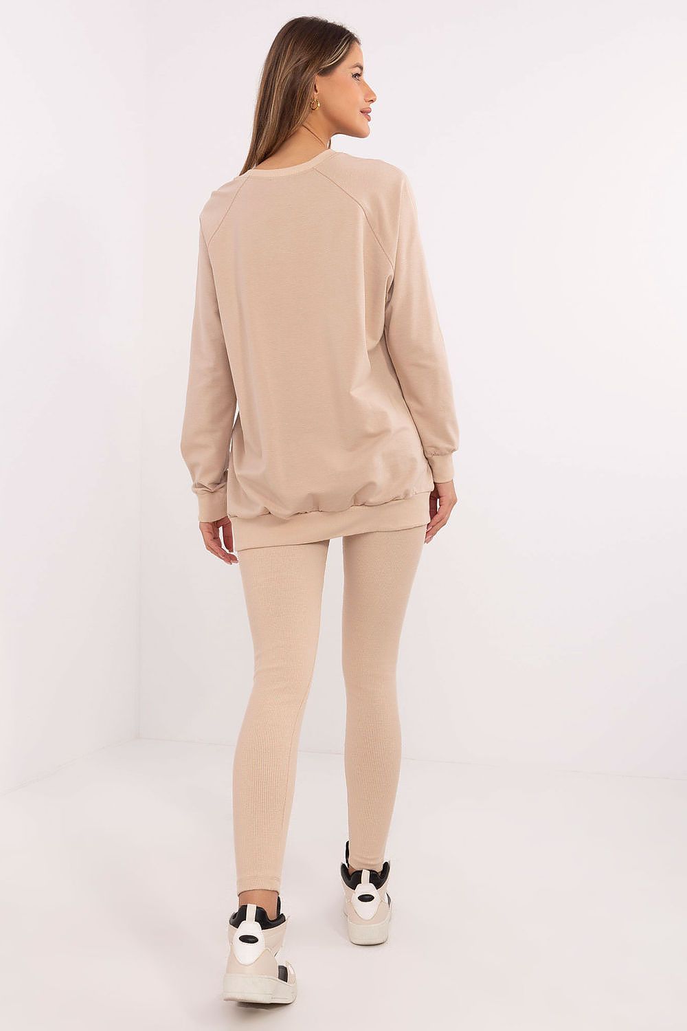 Sett med Sweatshirt og Leggings - FP