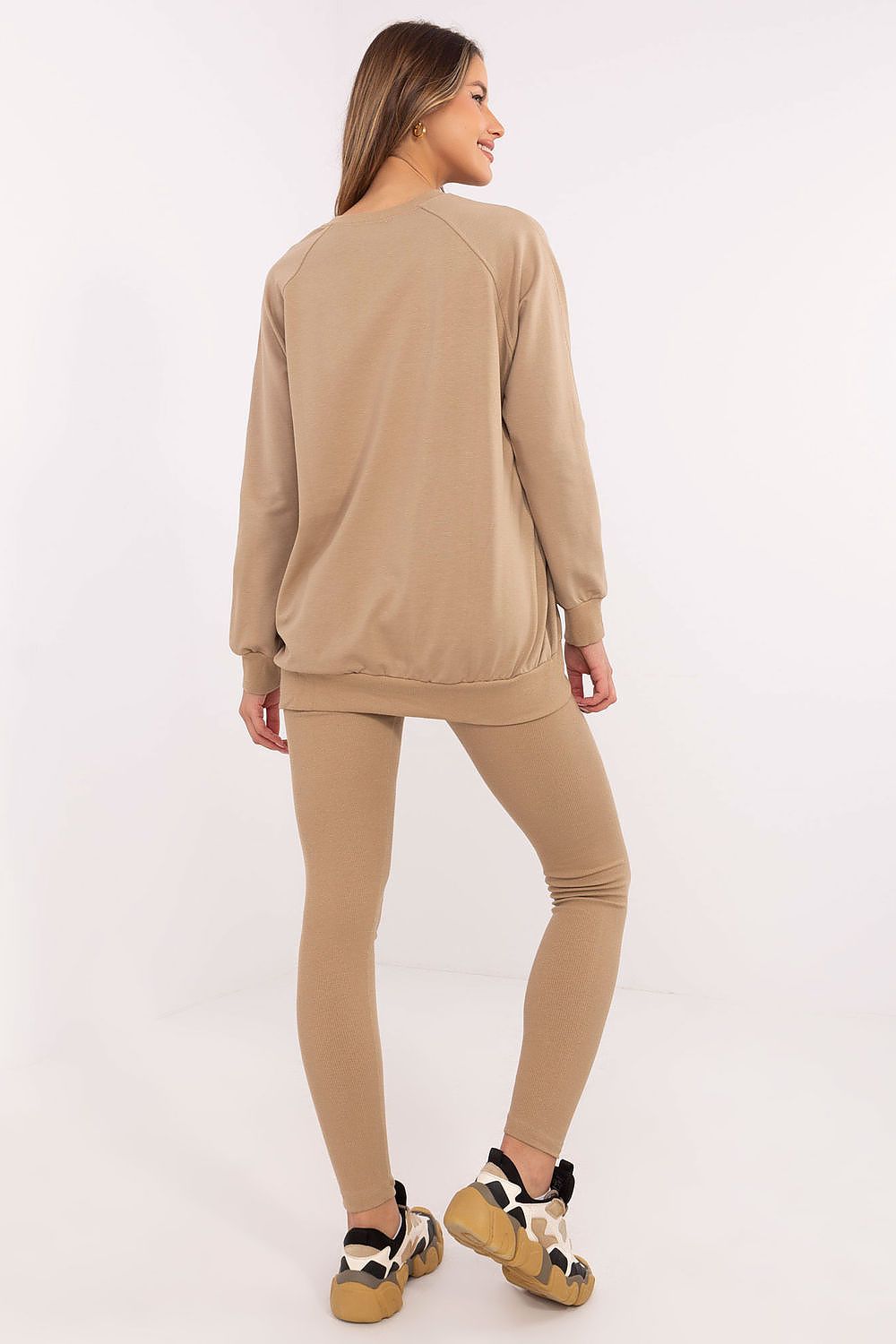 Sett med Sweatshirt og Leggings - FP