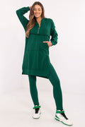 Sett med Lang Sweatshirt og Leggings - FP