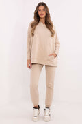 Joggedress med Kengurulomme - FP
