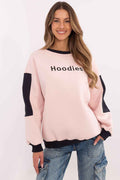 Damegenser med broderi - Sweatshirt FP