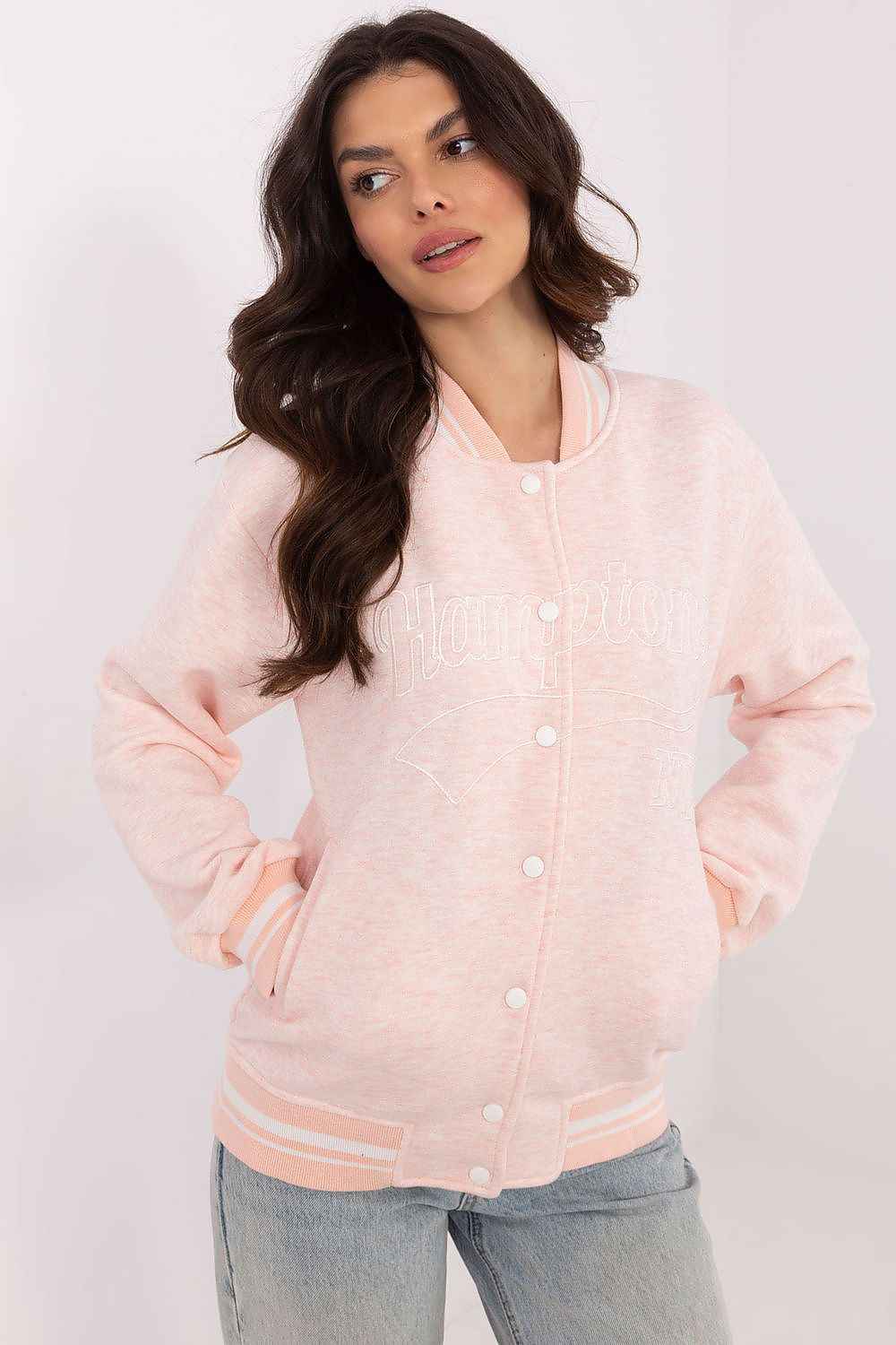 Bomberjakke dame - Sweatshirt FP