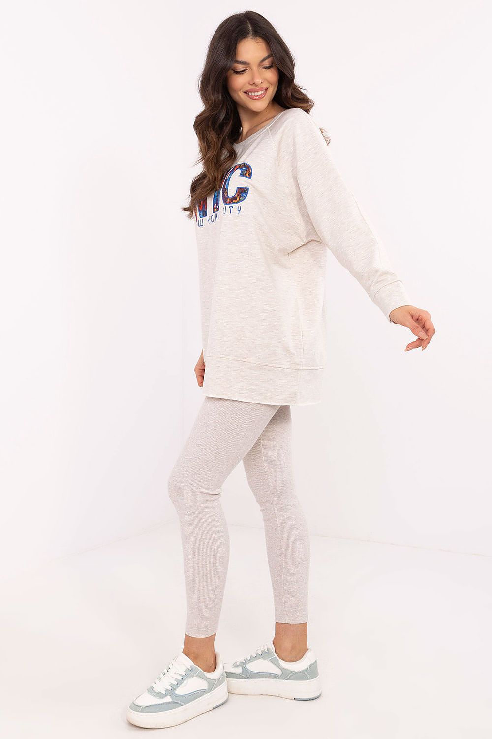 Sett med Sweatshirt og Leggings - FP