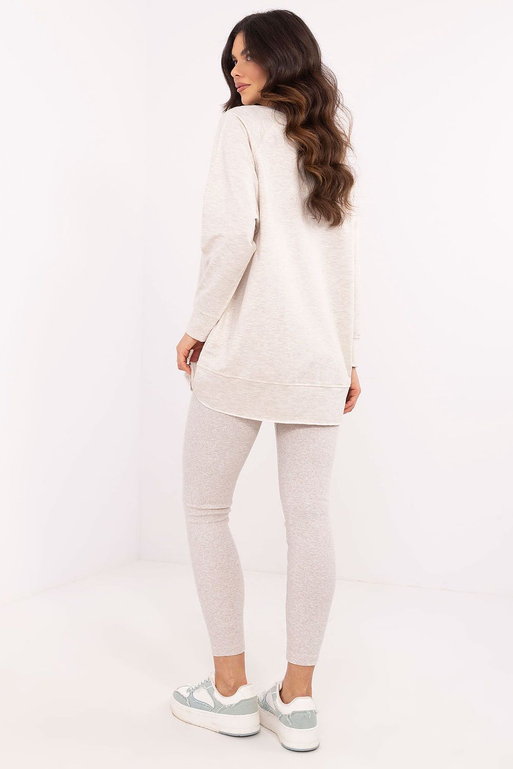 Sett med Sweatshirt og Leggings - FP