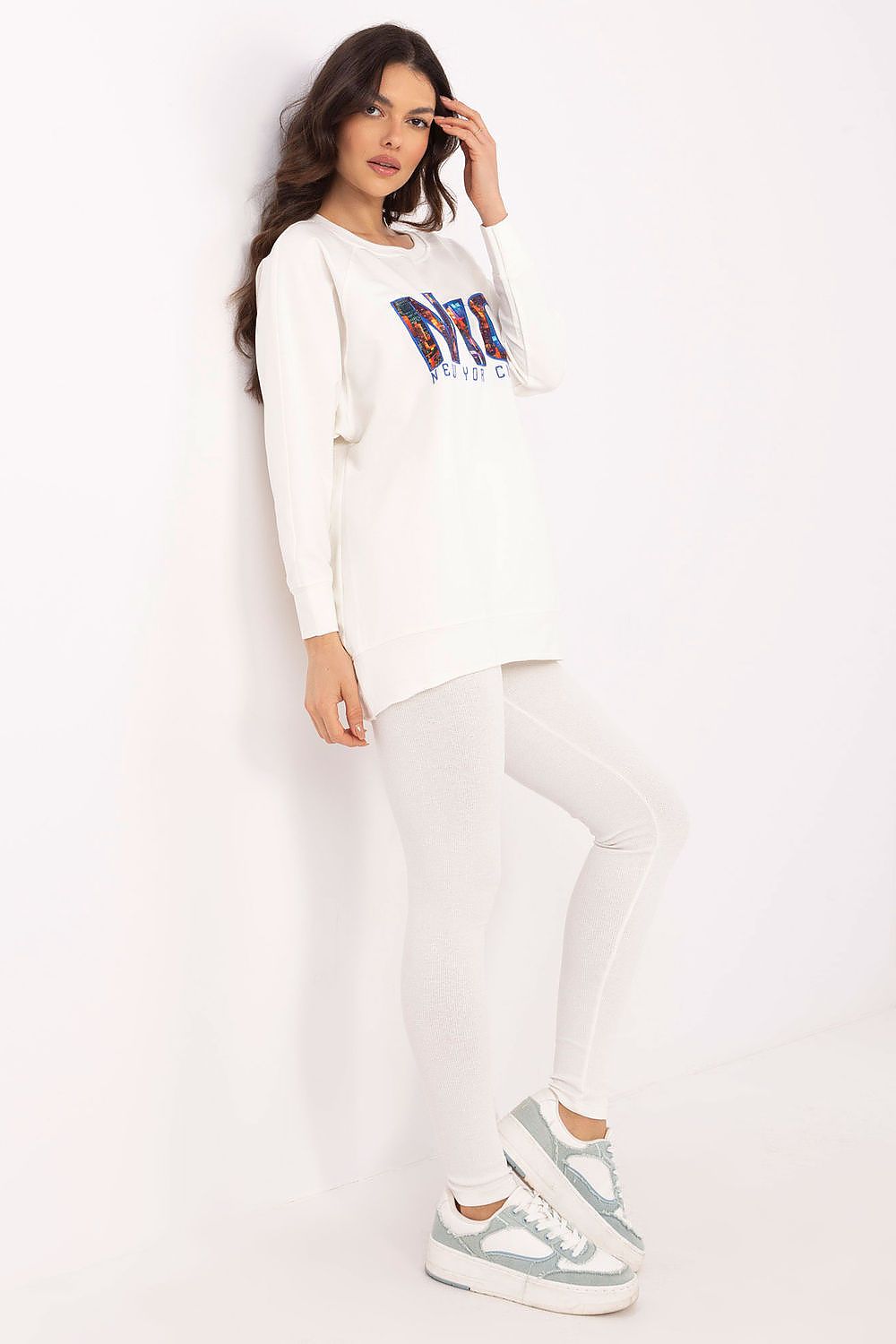Sett med Sweatshirt og Leggings - FP