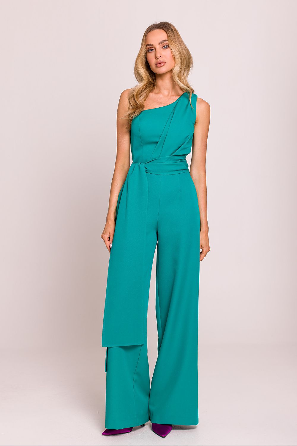 En skulder Jumpsuit - Moe