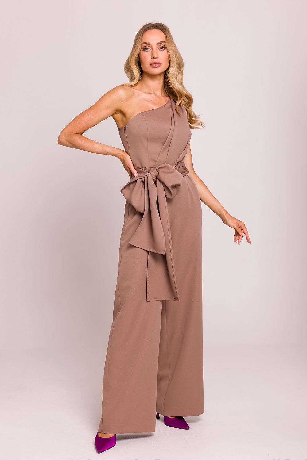 En skulder Jumpsuit - Moe