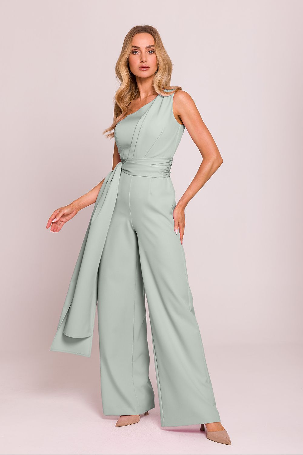 En skulder Jumpsuit - Moe