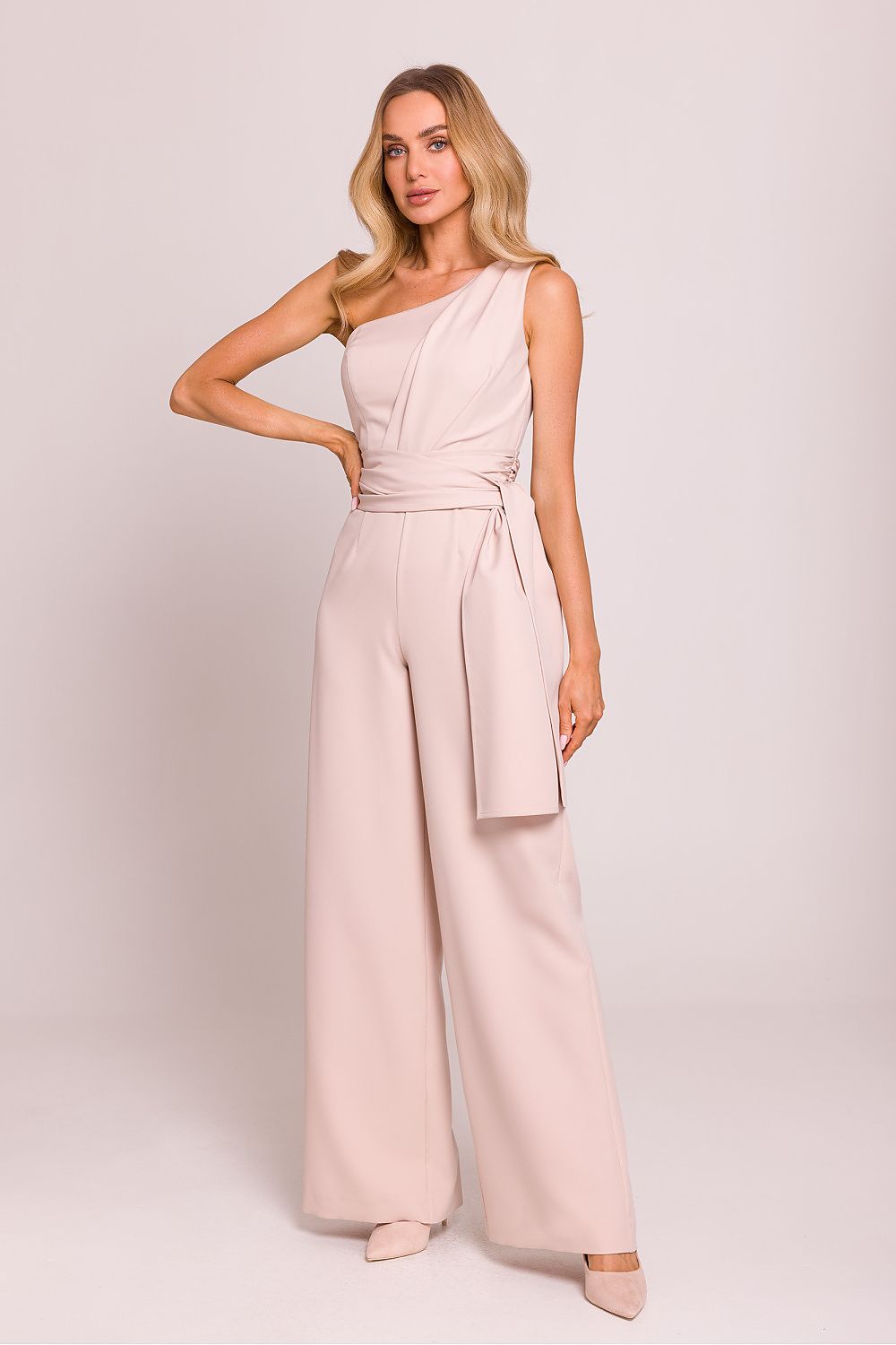 En skulder Jumpsuit - Moe