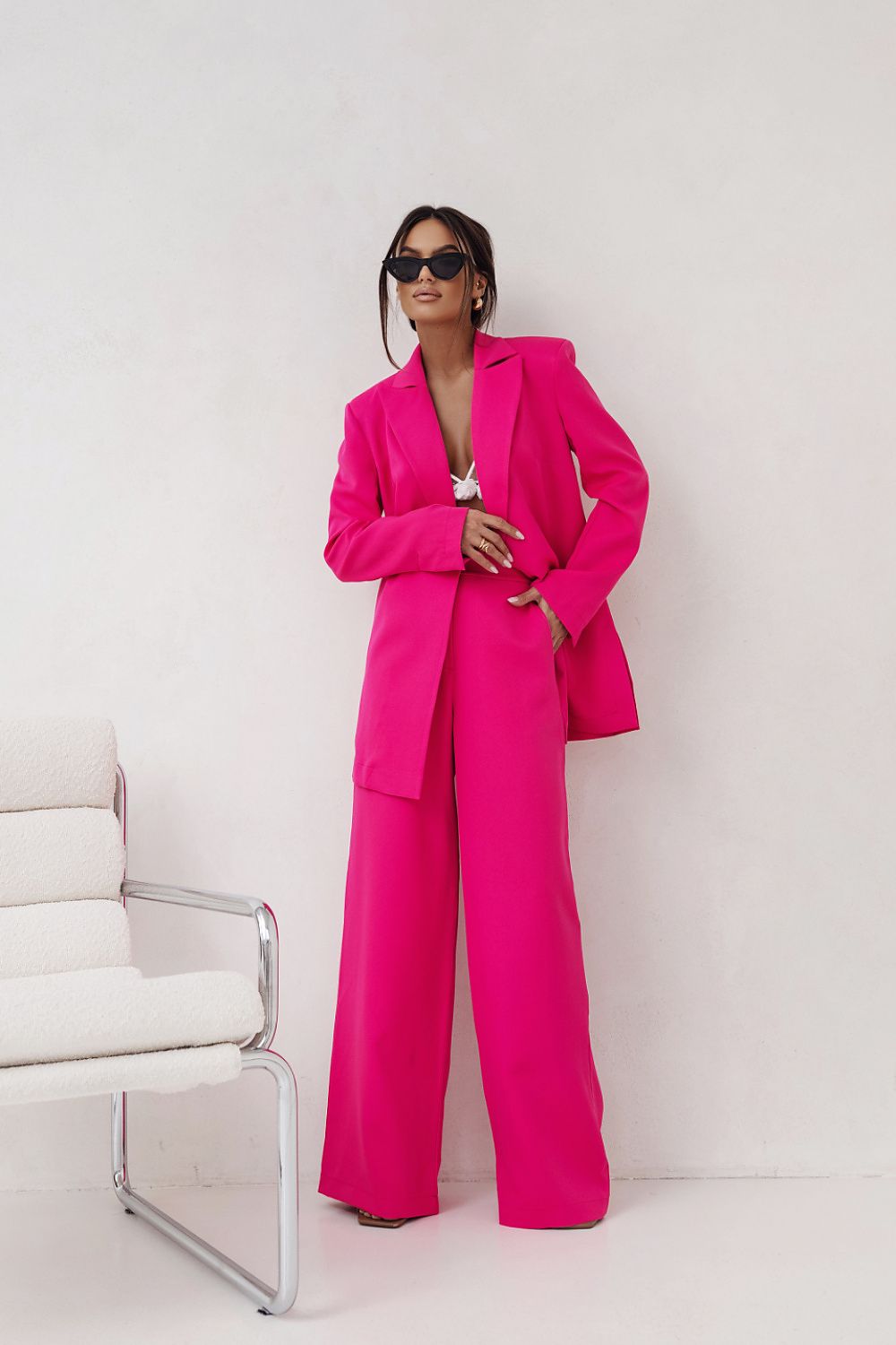 Fuchsia Color Set LaBalancia