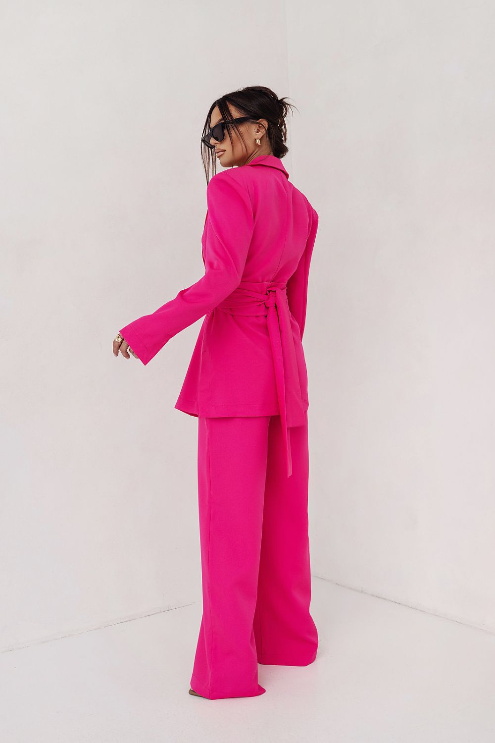 Fuchsia Color Set LaBalancia