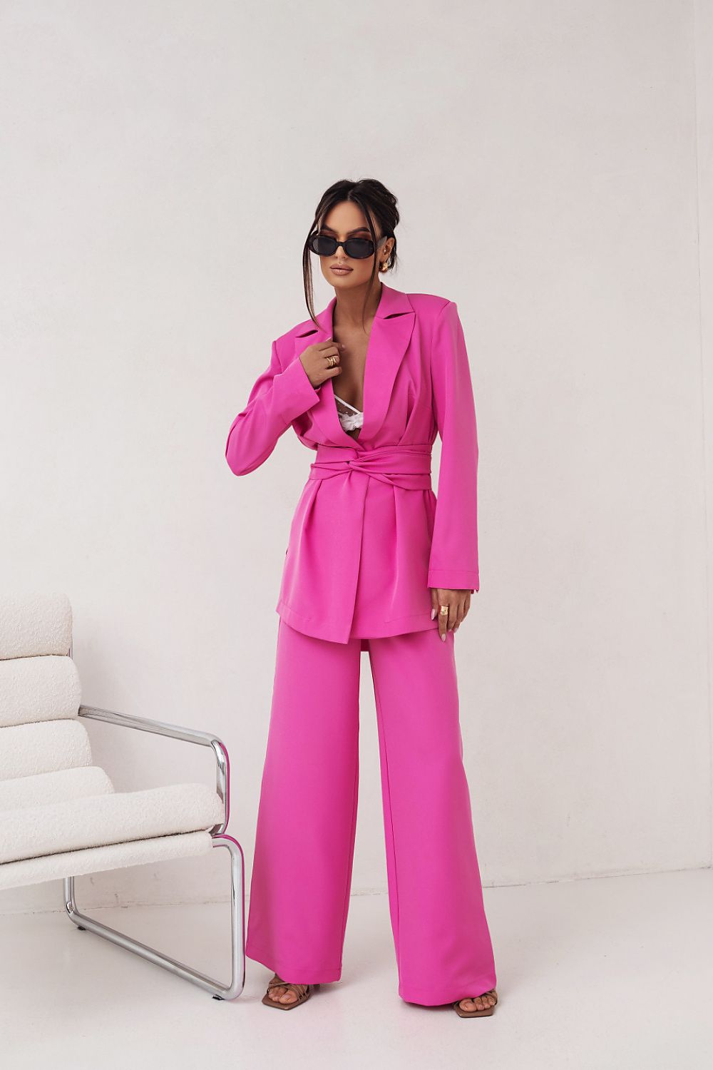 Fuchsia Color Set LaBalancia