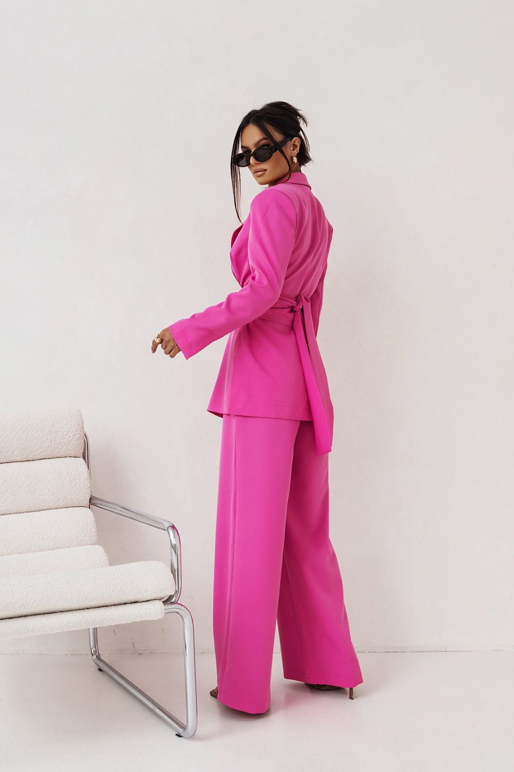 Fuchsia Color Set LaBalancia