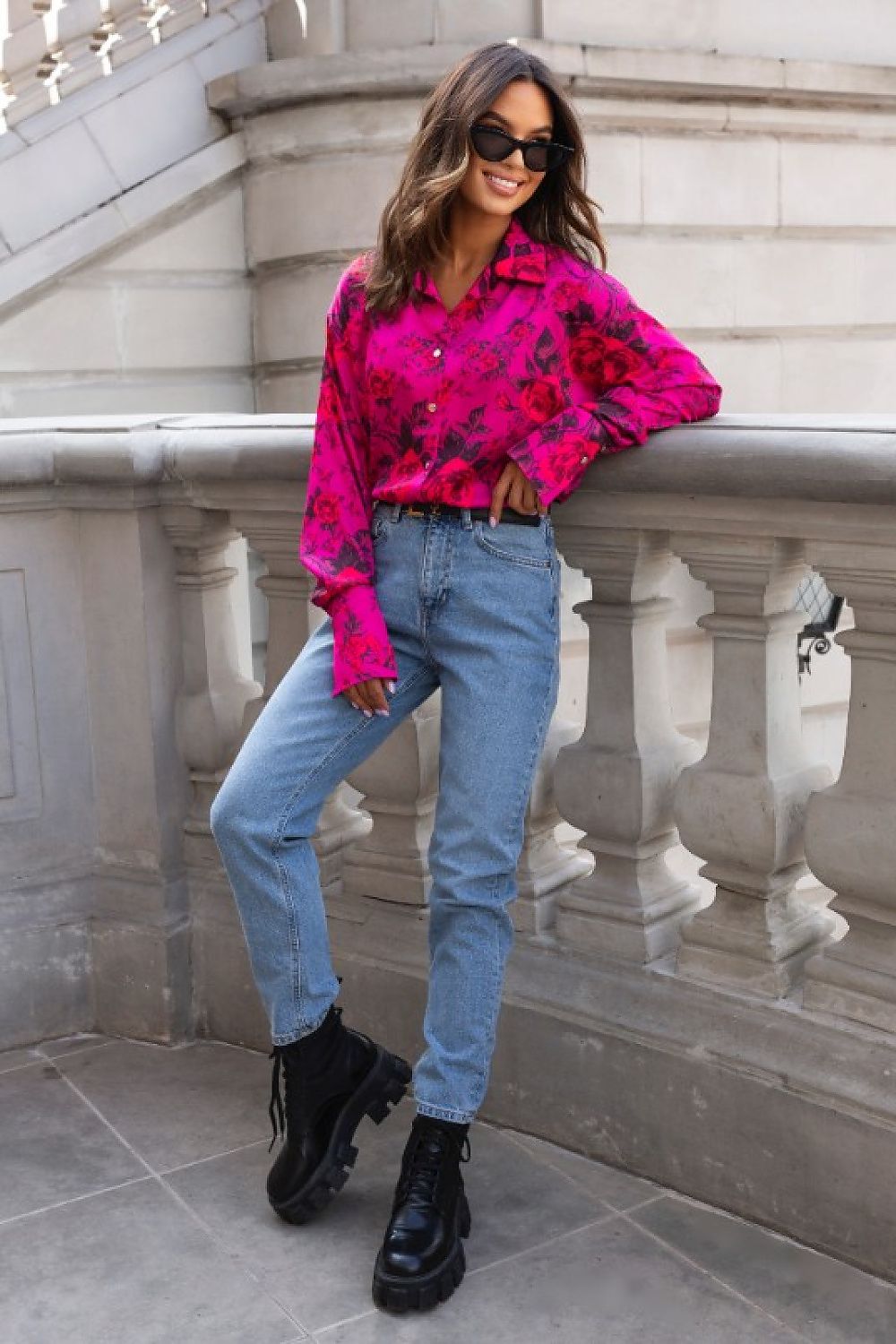 Timeless Style Long sleeve shirt LaBalancia