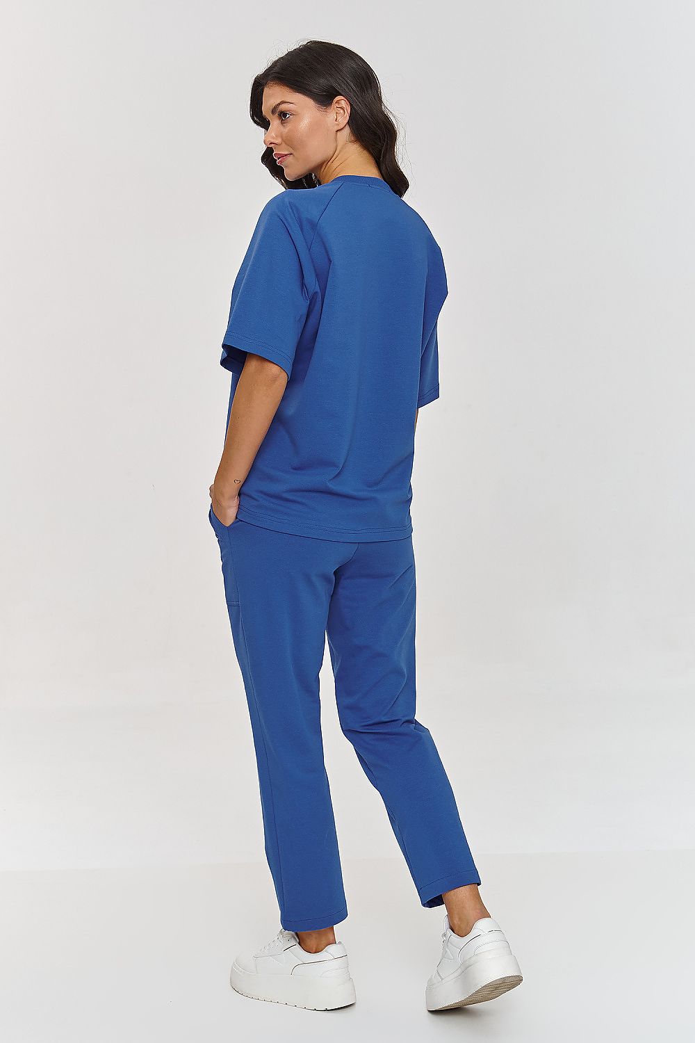 Set with Elastic Raistband Makadamia