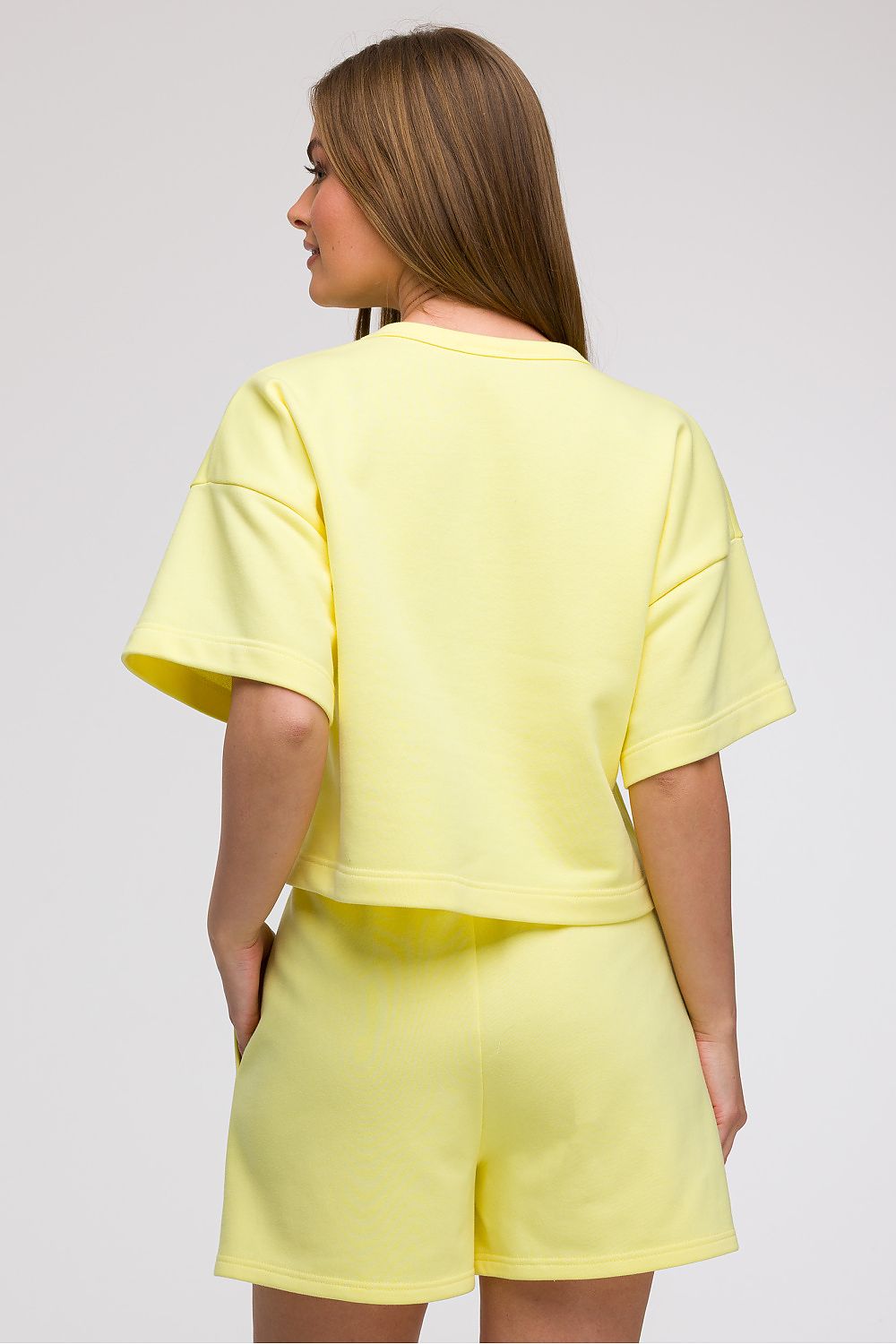 BeWear Loose Cropped Bluse