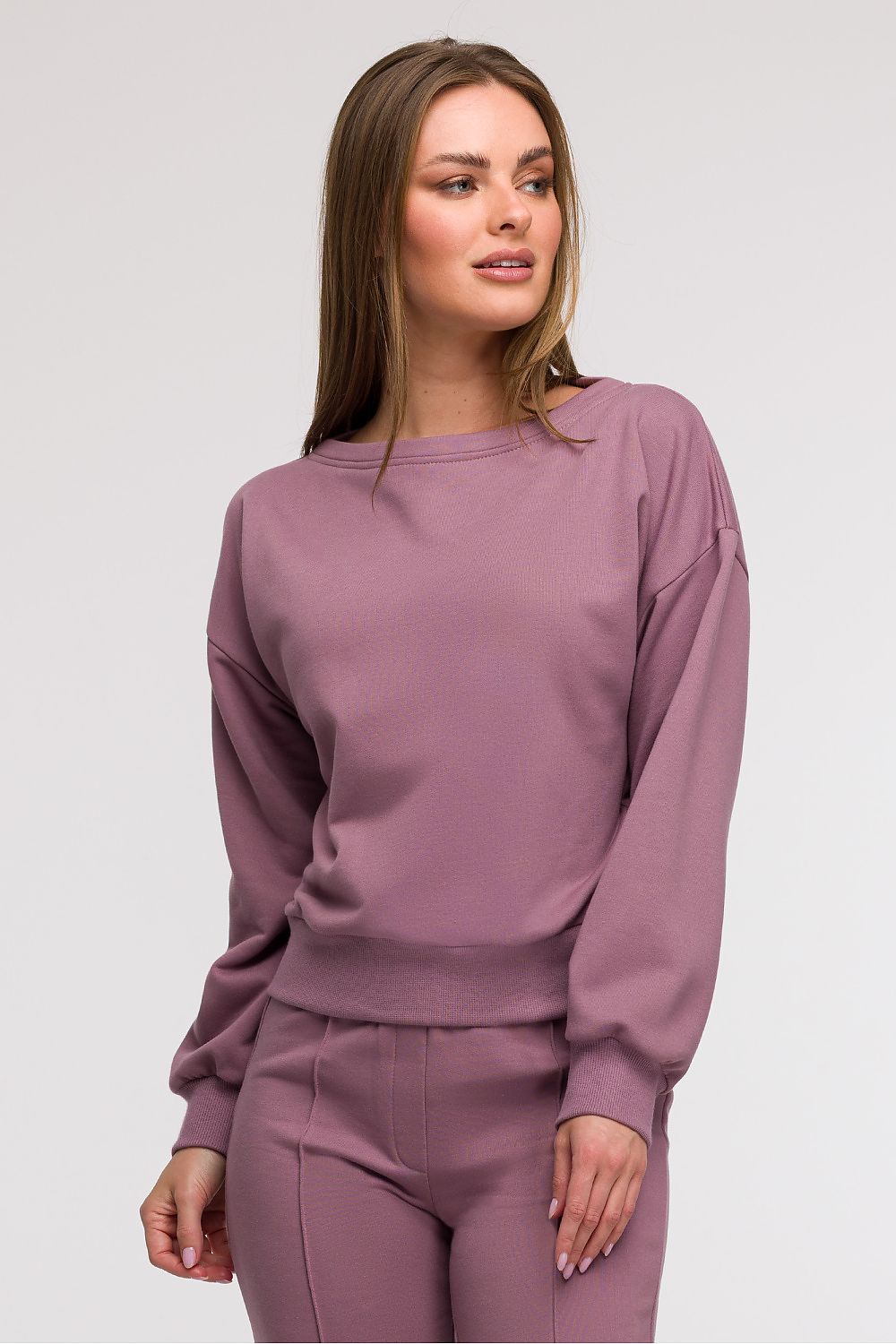 BeWear bluse med åpen rygg