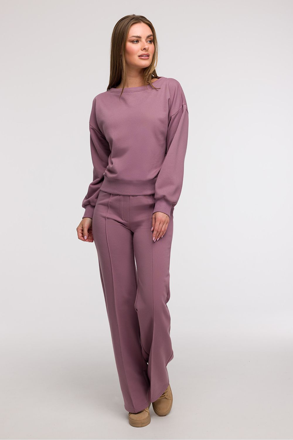 BeWear bluse med åpen rygg