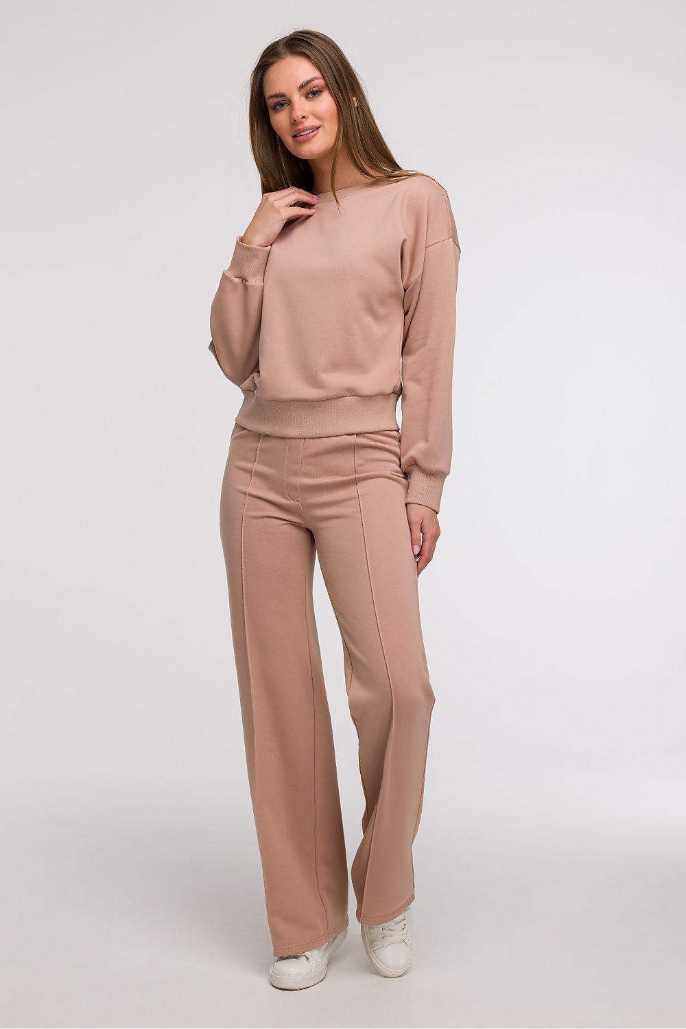 BeWear bluse med åpen rygg