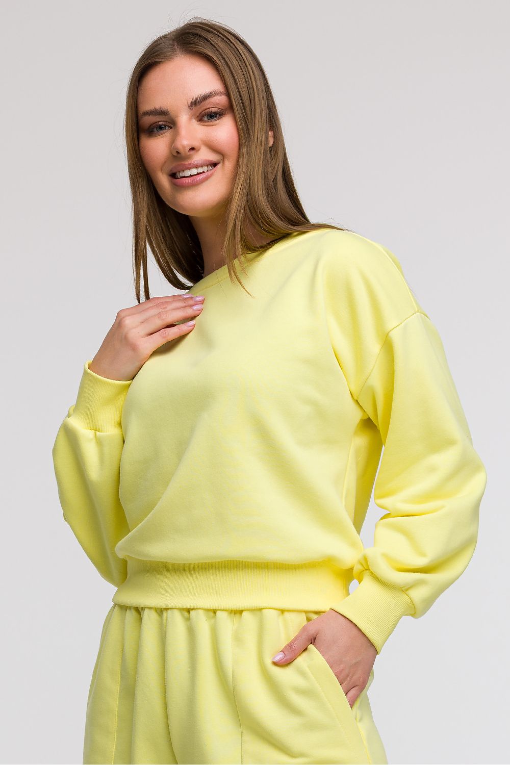 BeWear bluse med åpen rygg