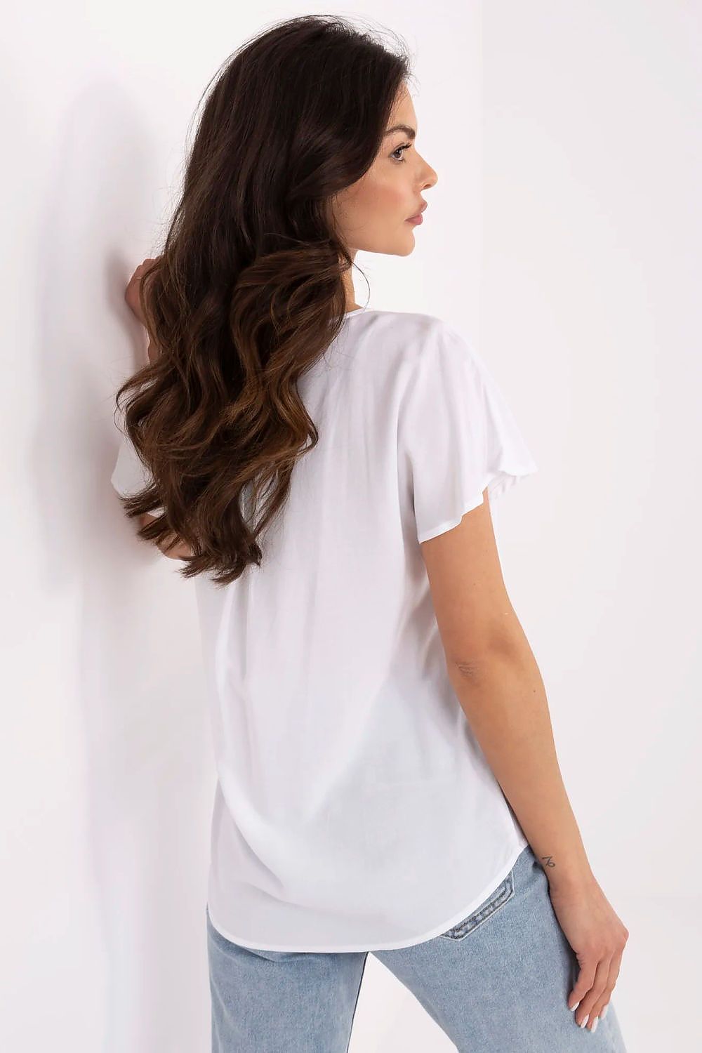 Bluse Sublevel