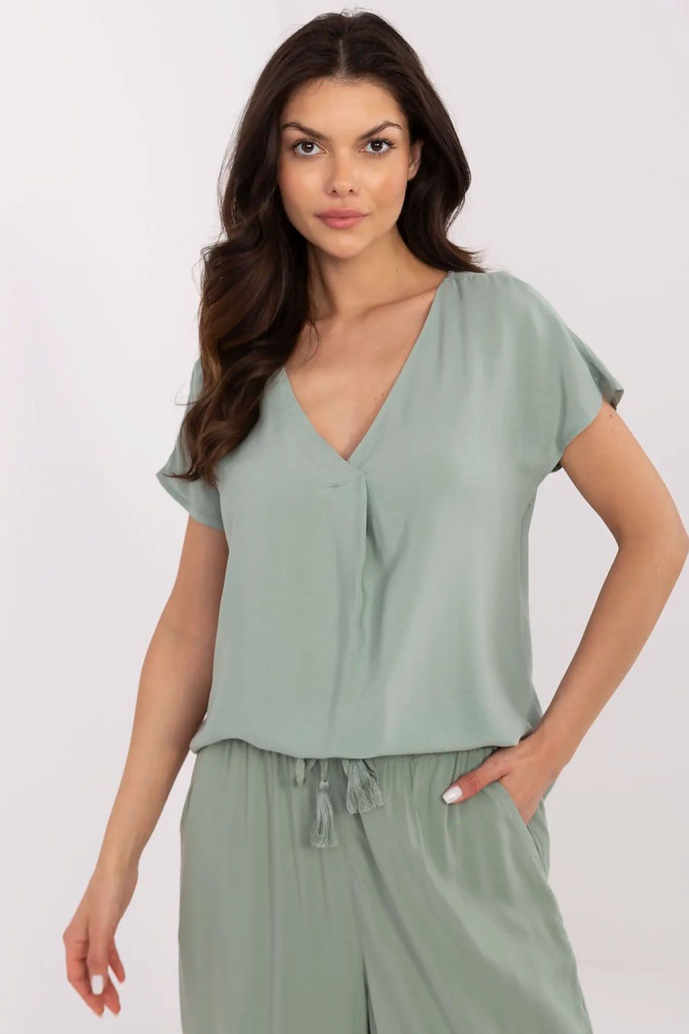 Bluse Sublevel