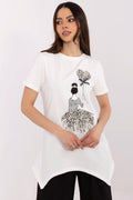 Trendy Damebluse - FP