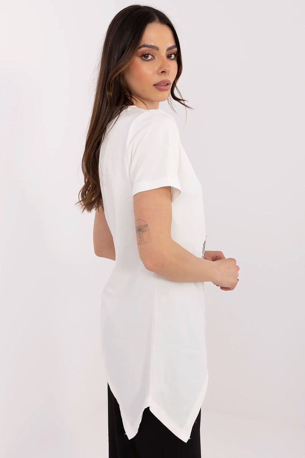 Trendy Damebluse - FP
