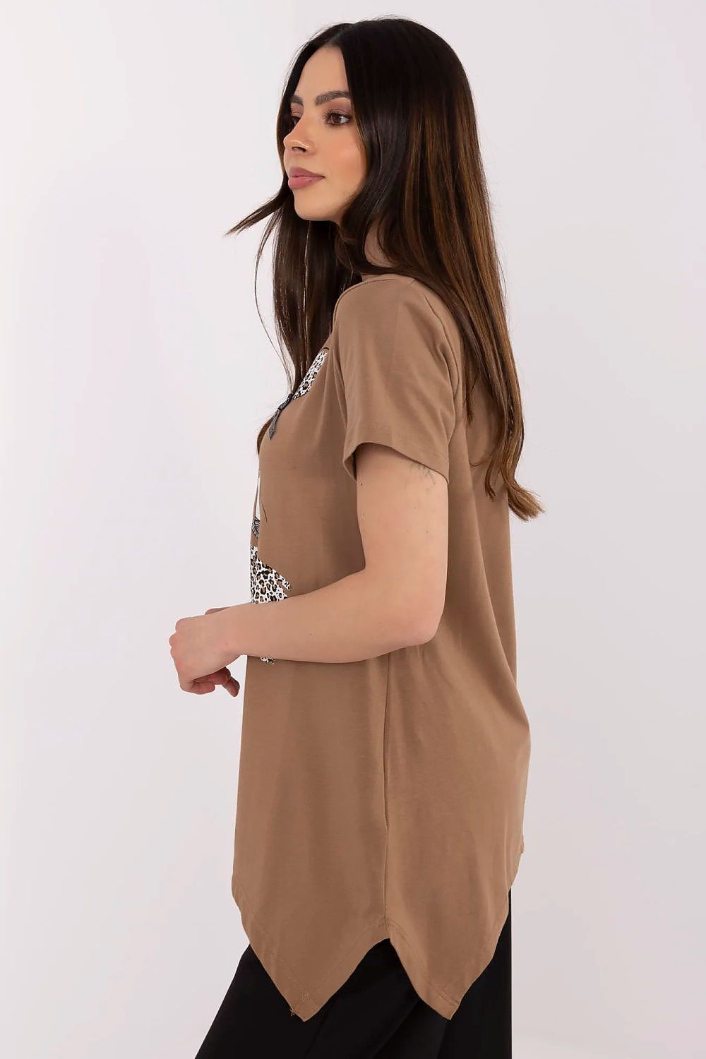 Trendy Damebluse - FP