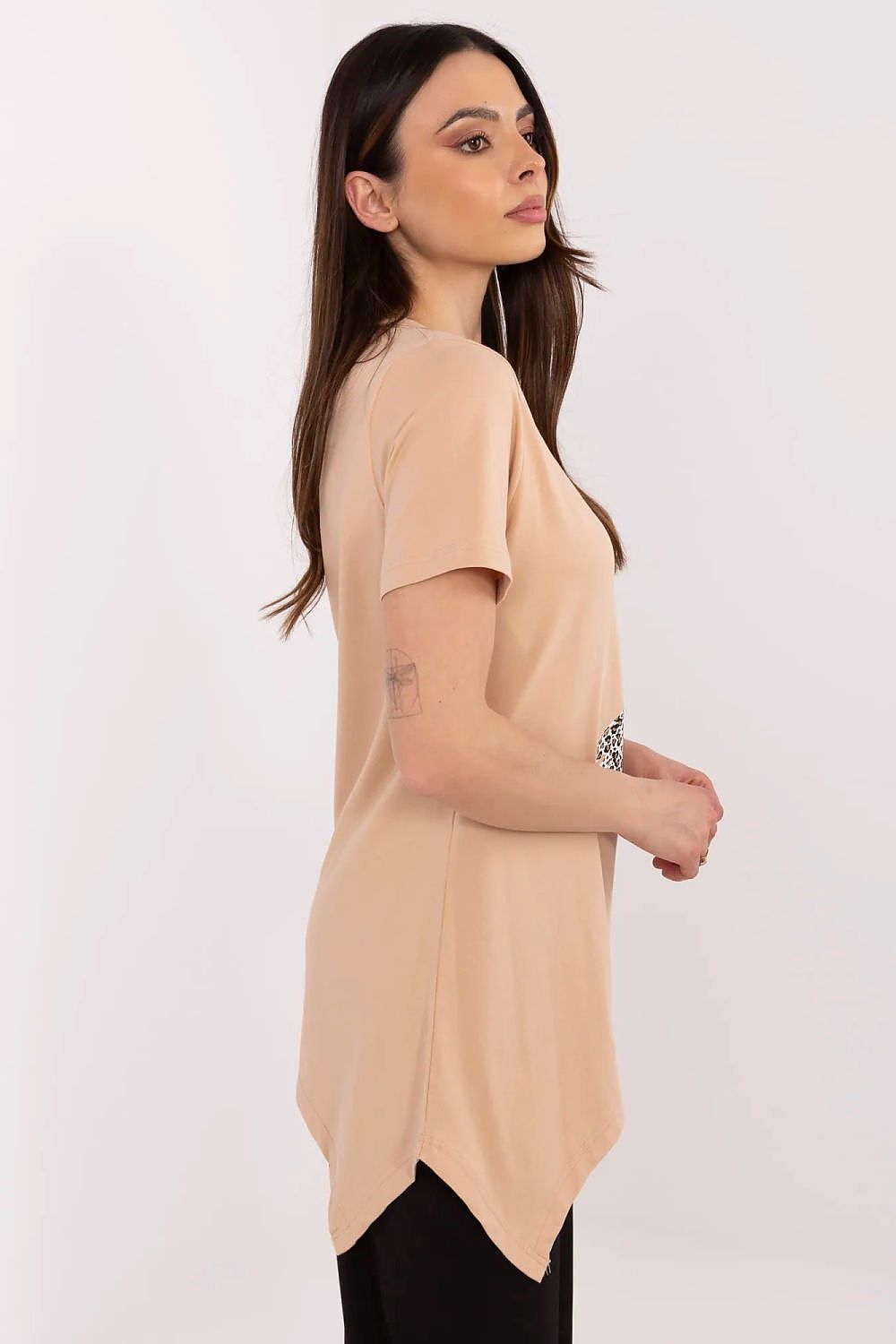 Trendy Damebluse - FP