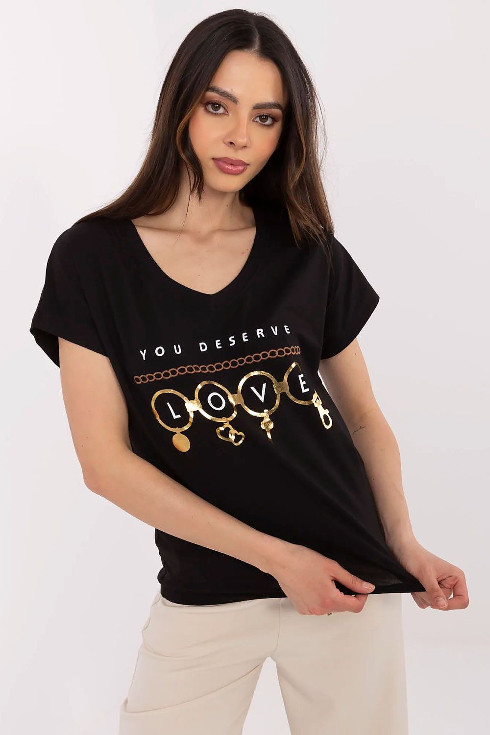 T-shirt til dame - FP