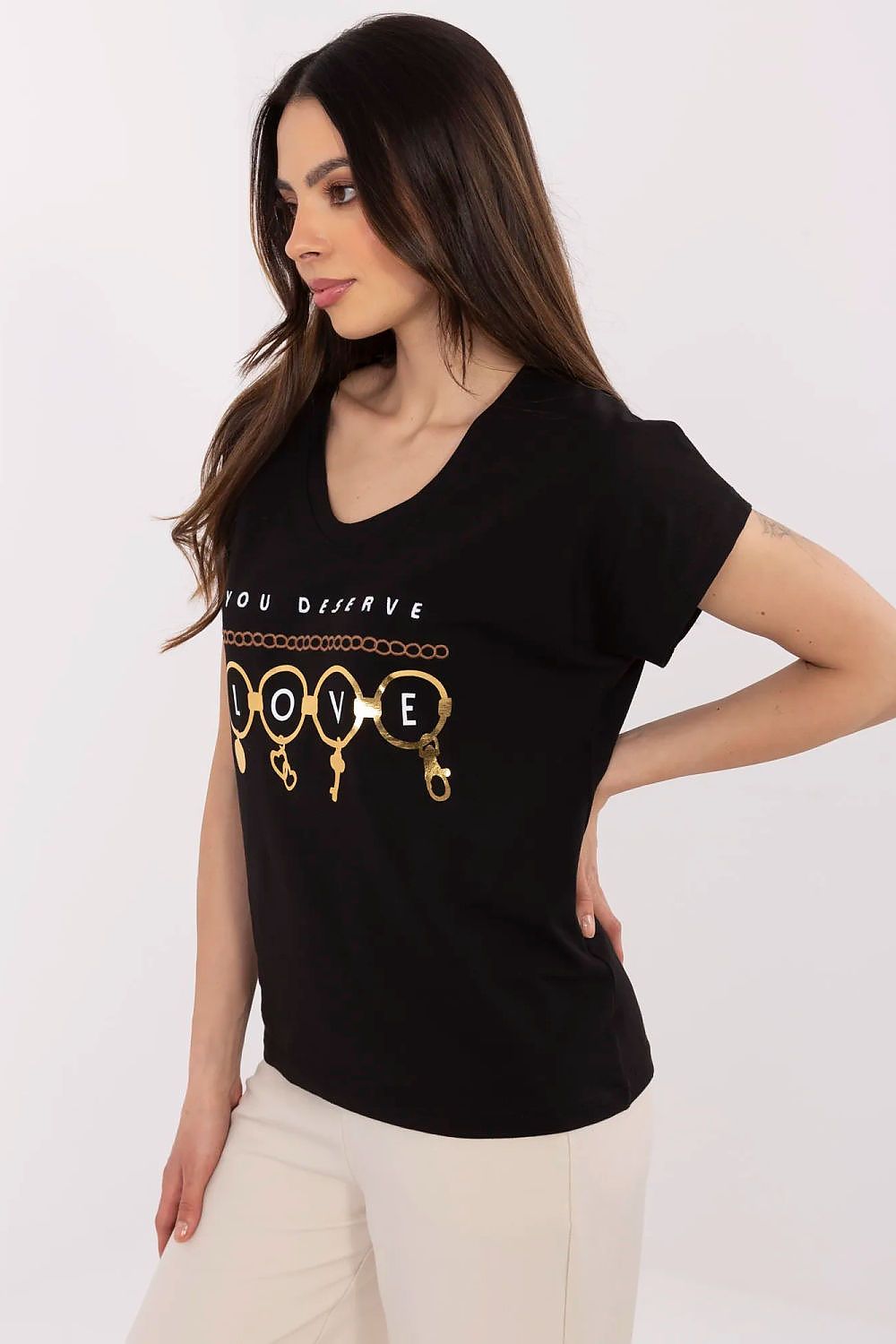 T-shirt til dame - FP