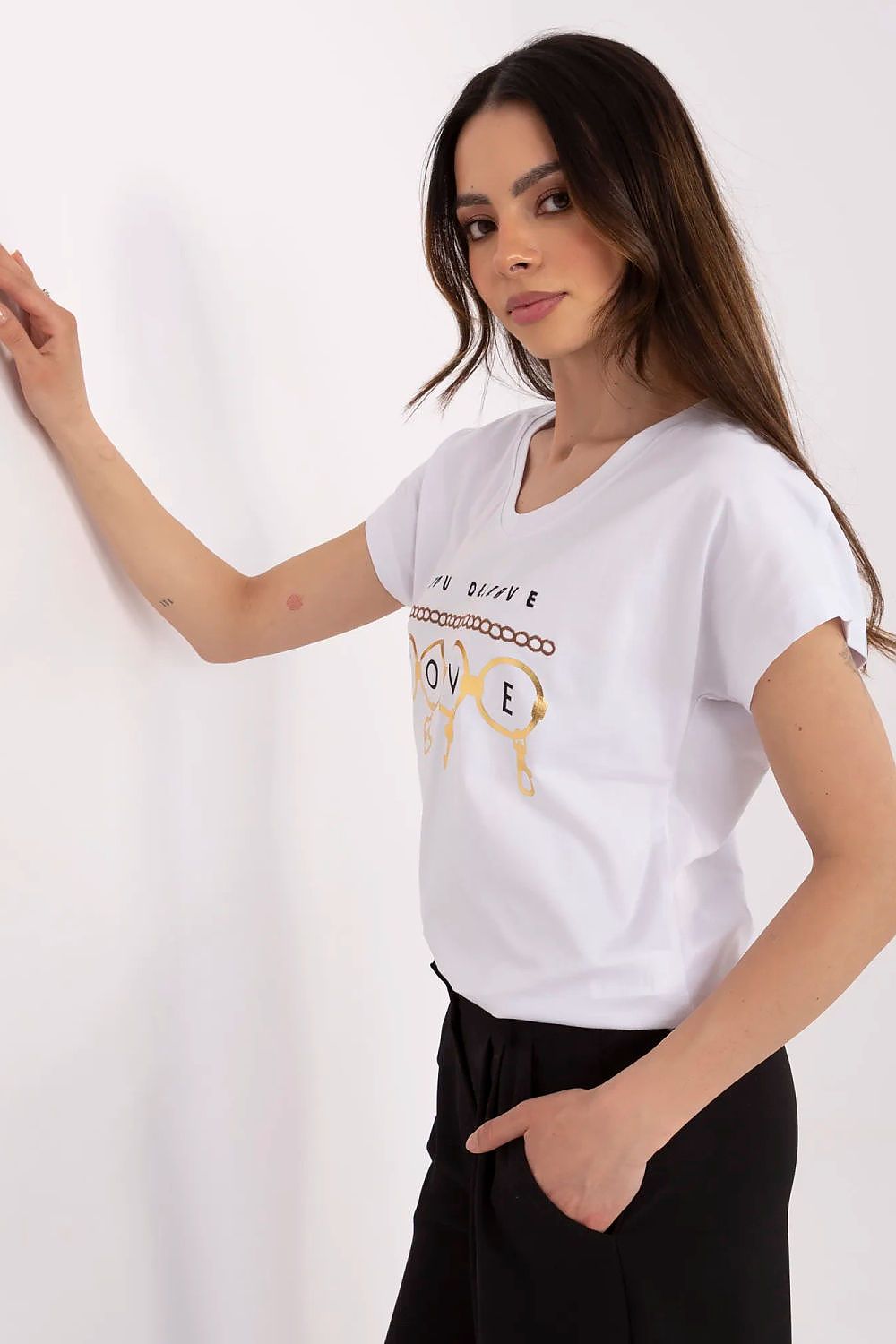 T-shirt til dame - FP