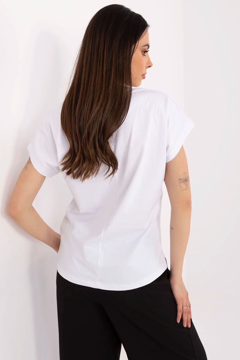 T-shirt til dame - FP