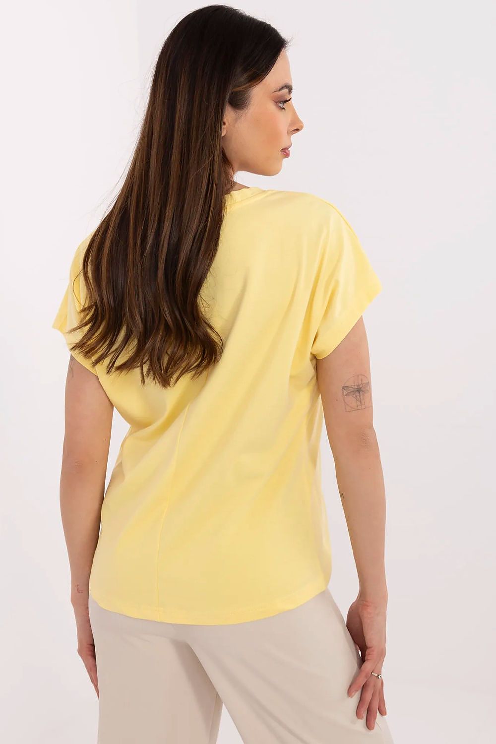 T-shirt til dame - FP