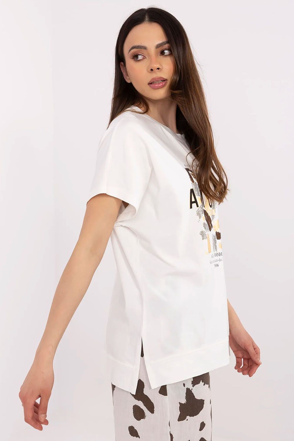 Trendy touch Blouse - FP