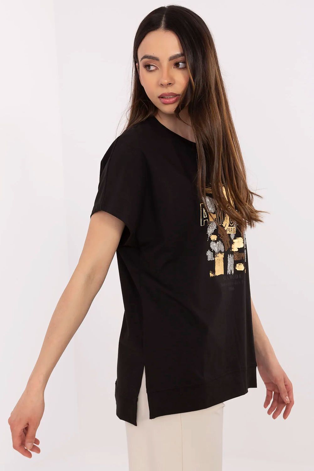 Trendy touch Blouse - FP