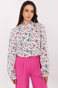 Stand-Up Long sleeve shirt Lakerta